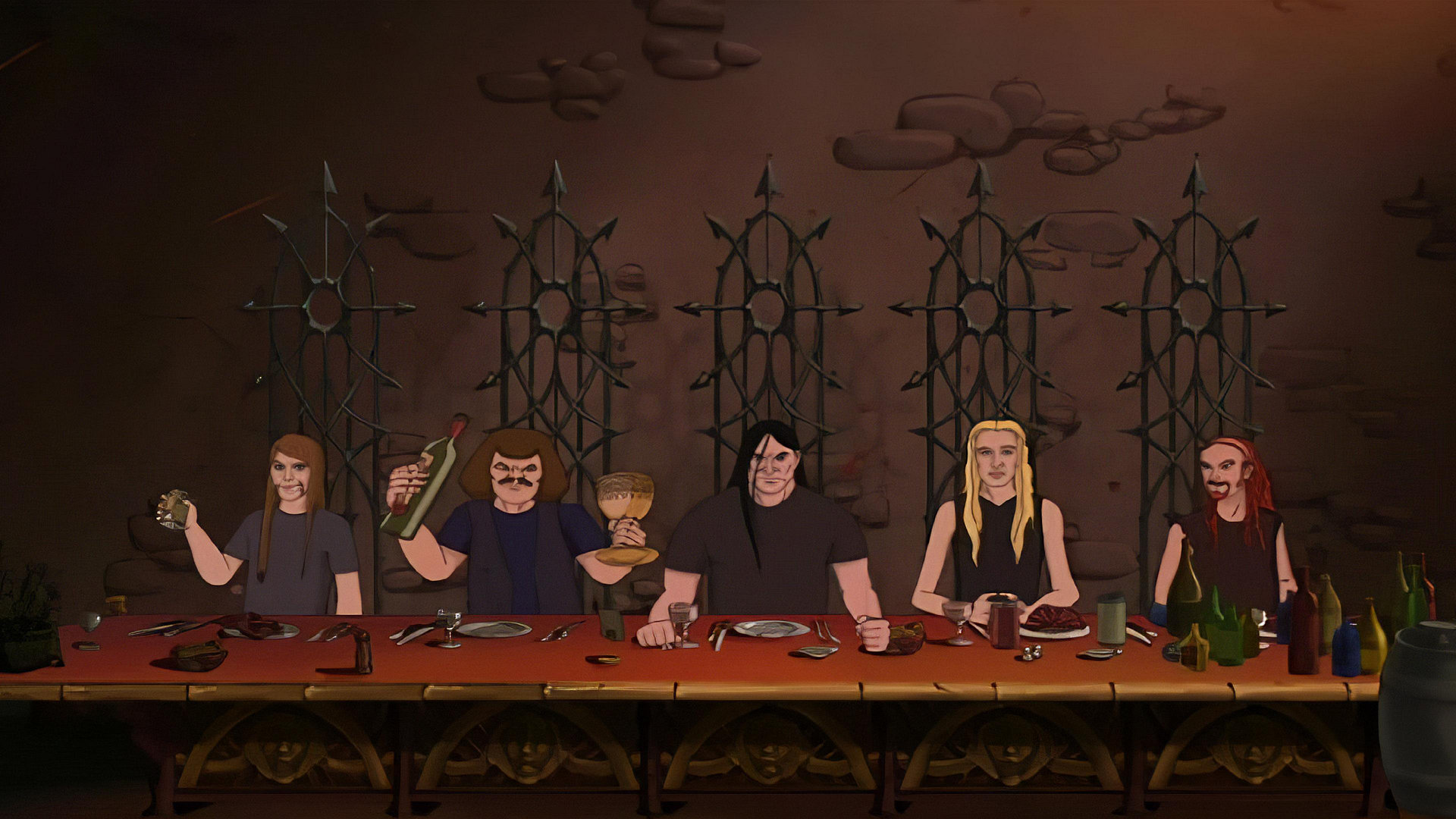 The Curse of Dethklok