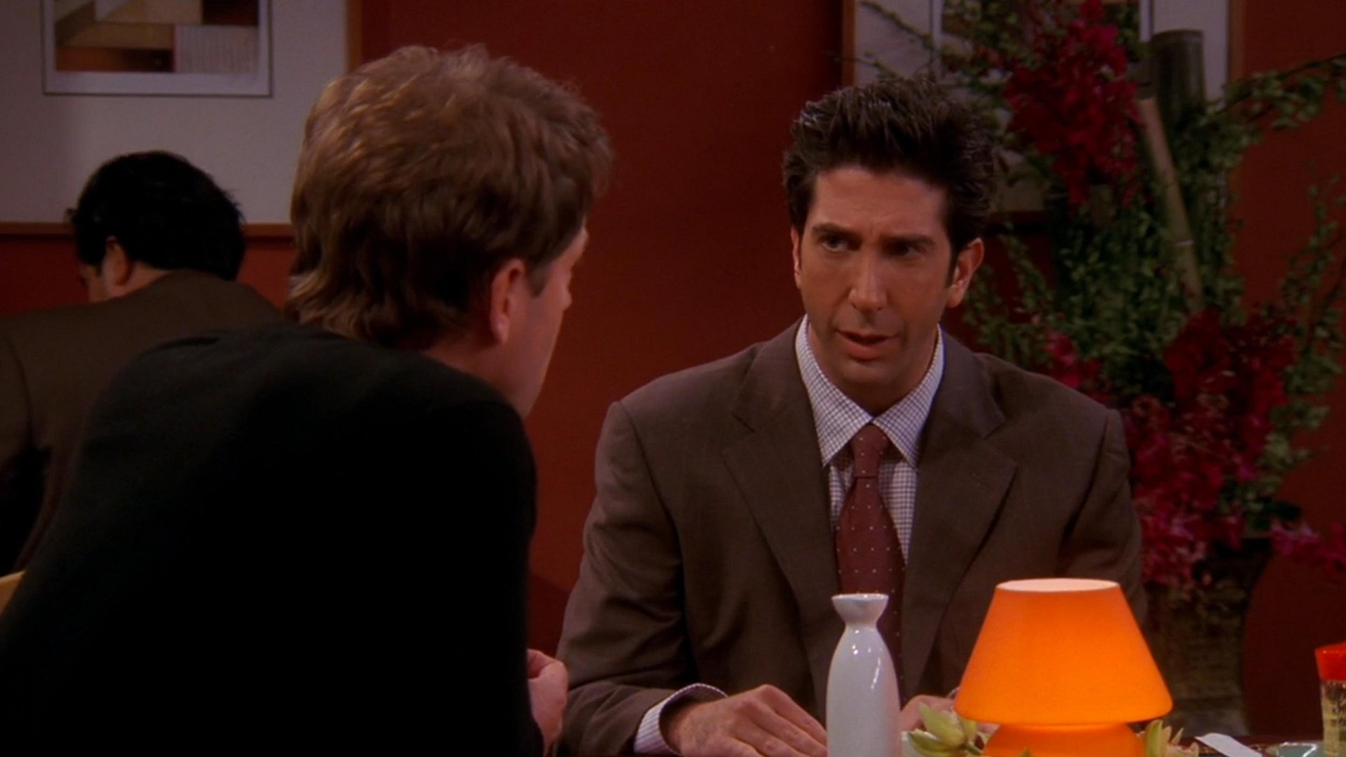 The One with Ross's Grant