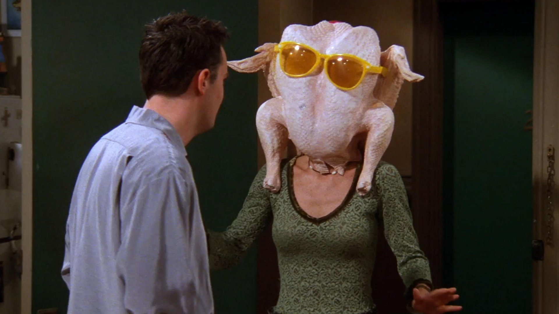 The One with All the Thanksgivings