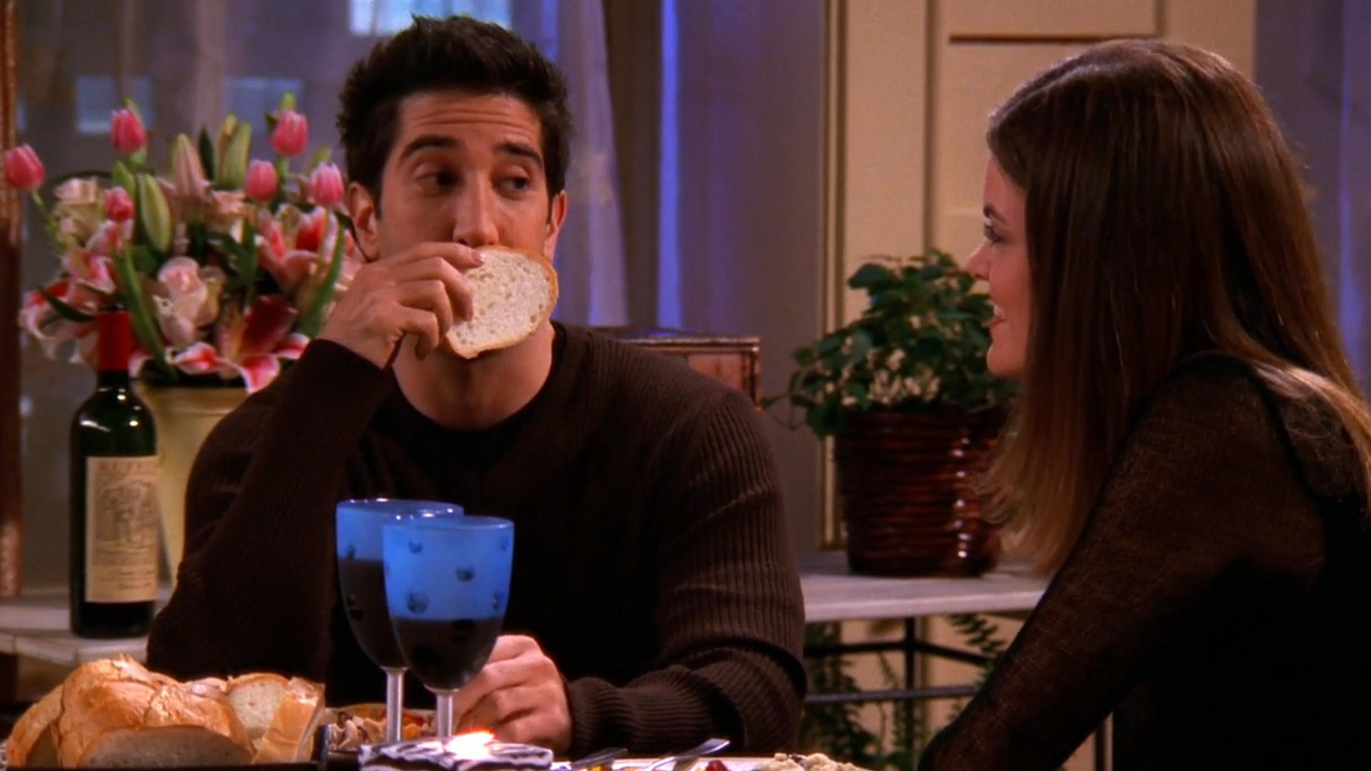 The One with Ross's Teeth