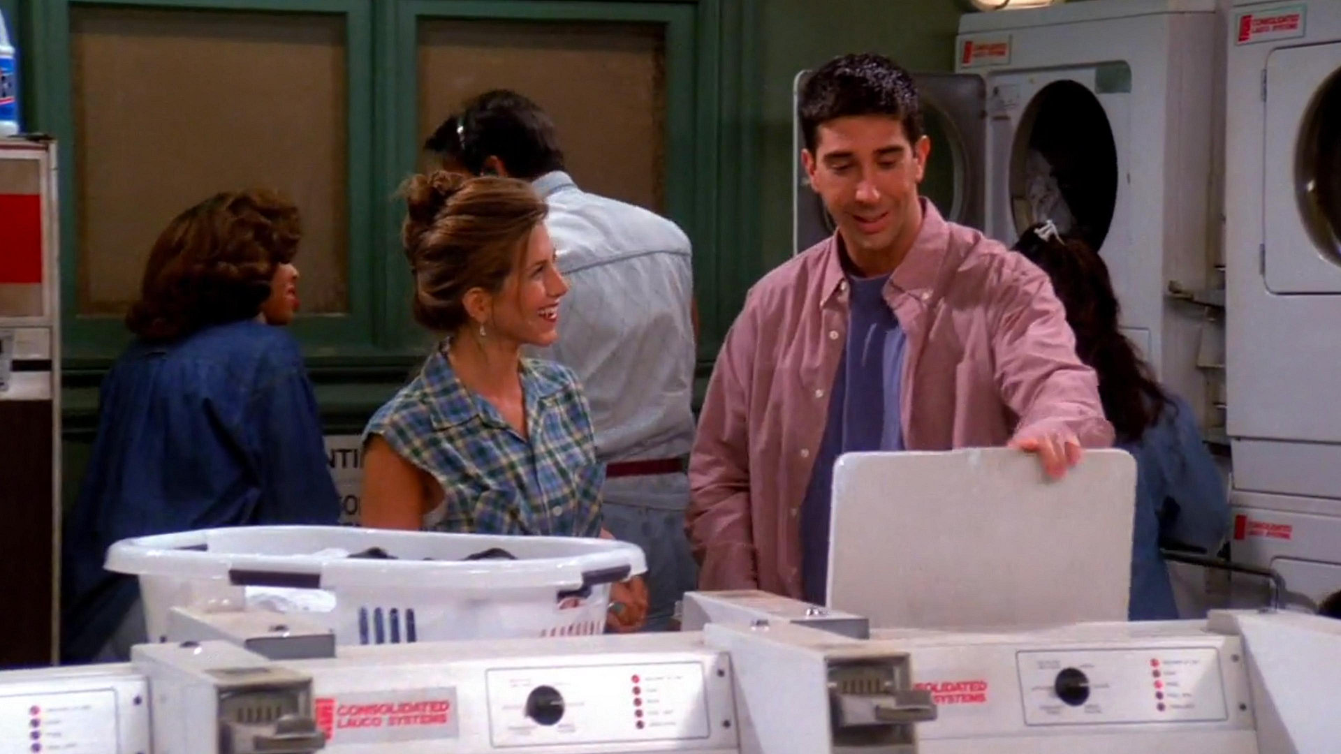 The One with the East German Laundry Detergent