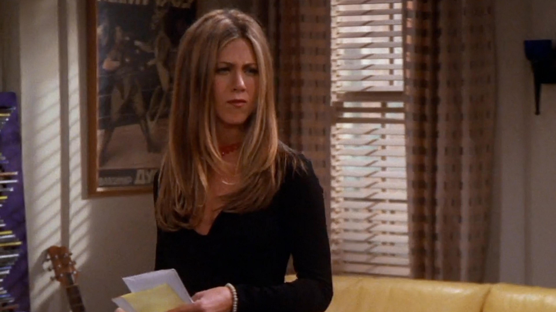 The One With Rachel's Book