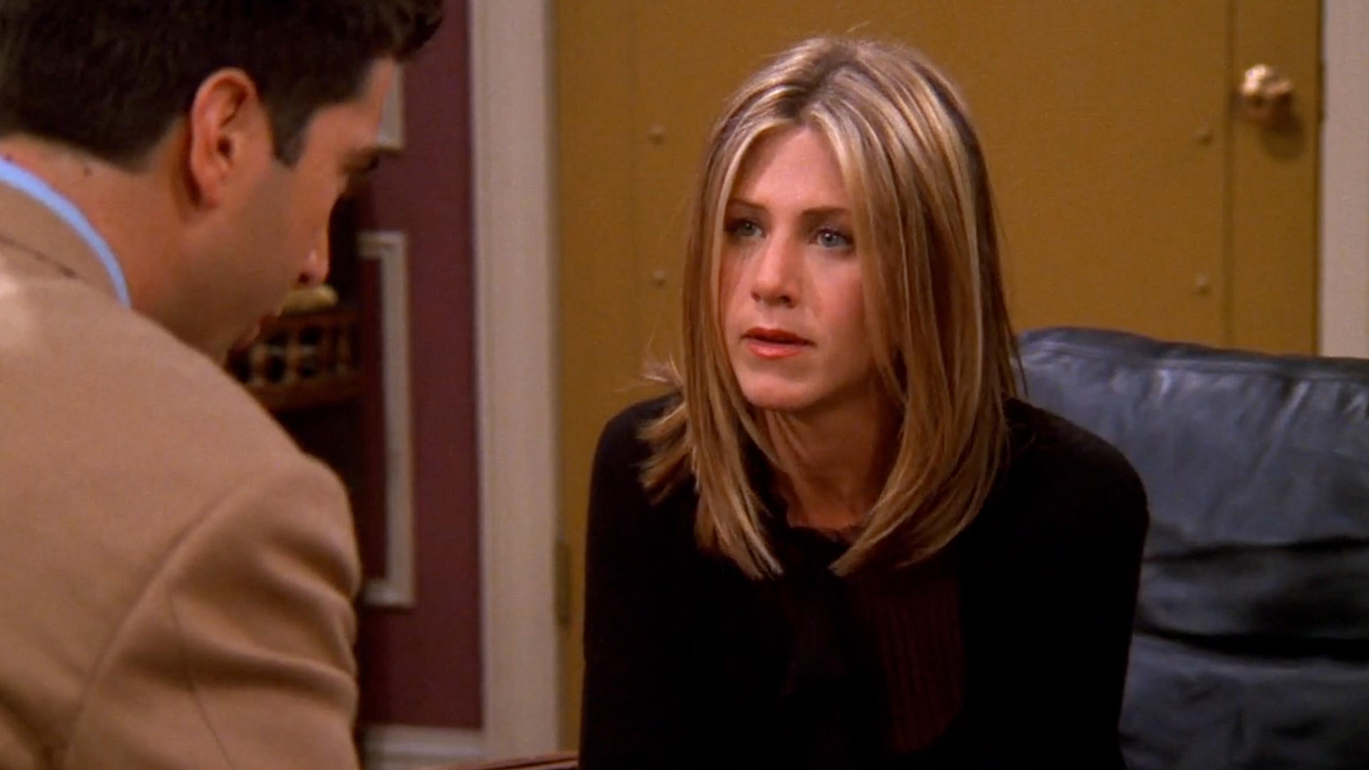 The One Where Rachel Tells Ross