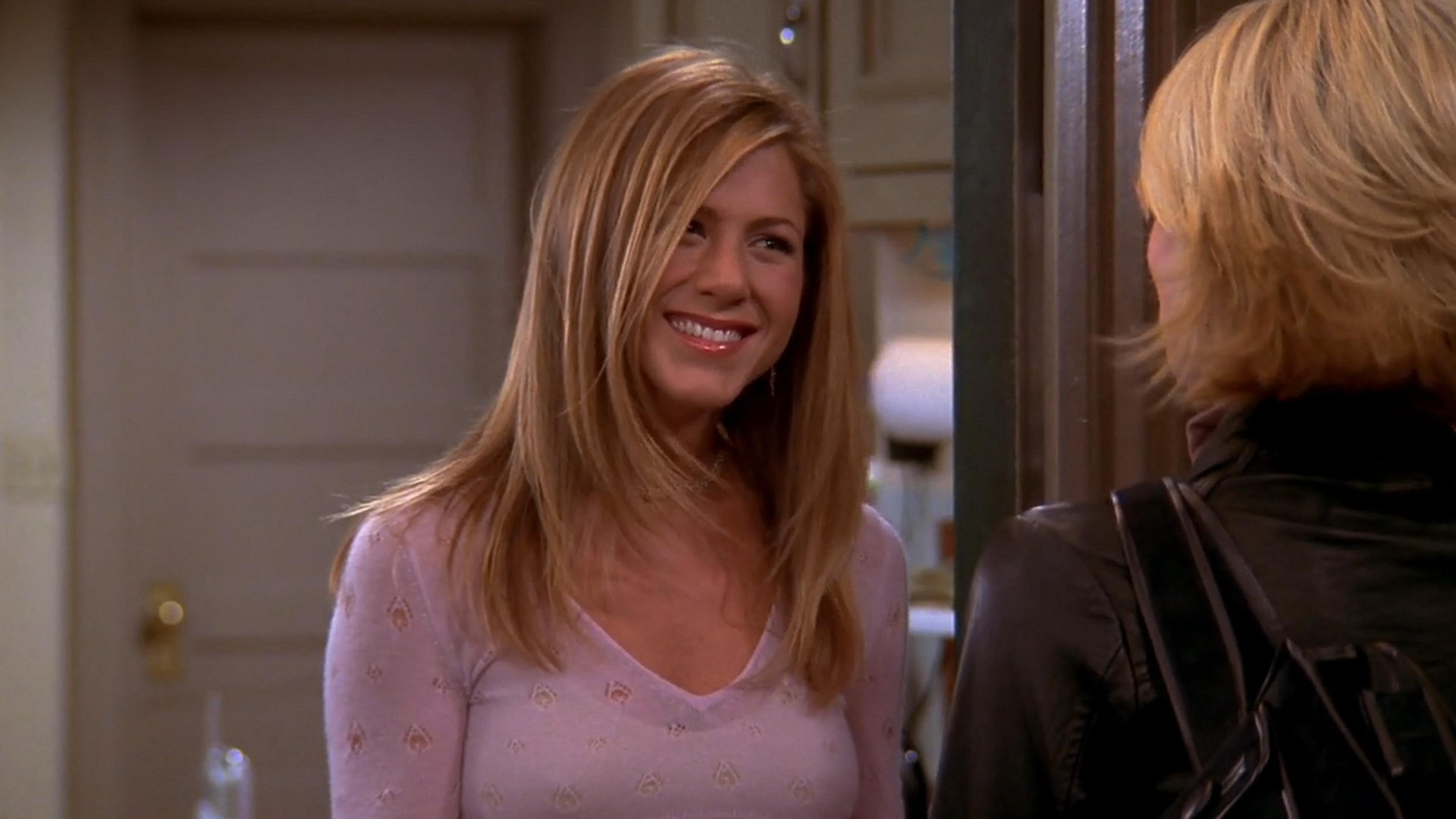 The One Where Rachel's Sister Baby-Sits