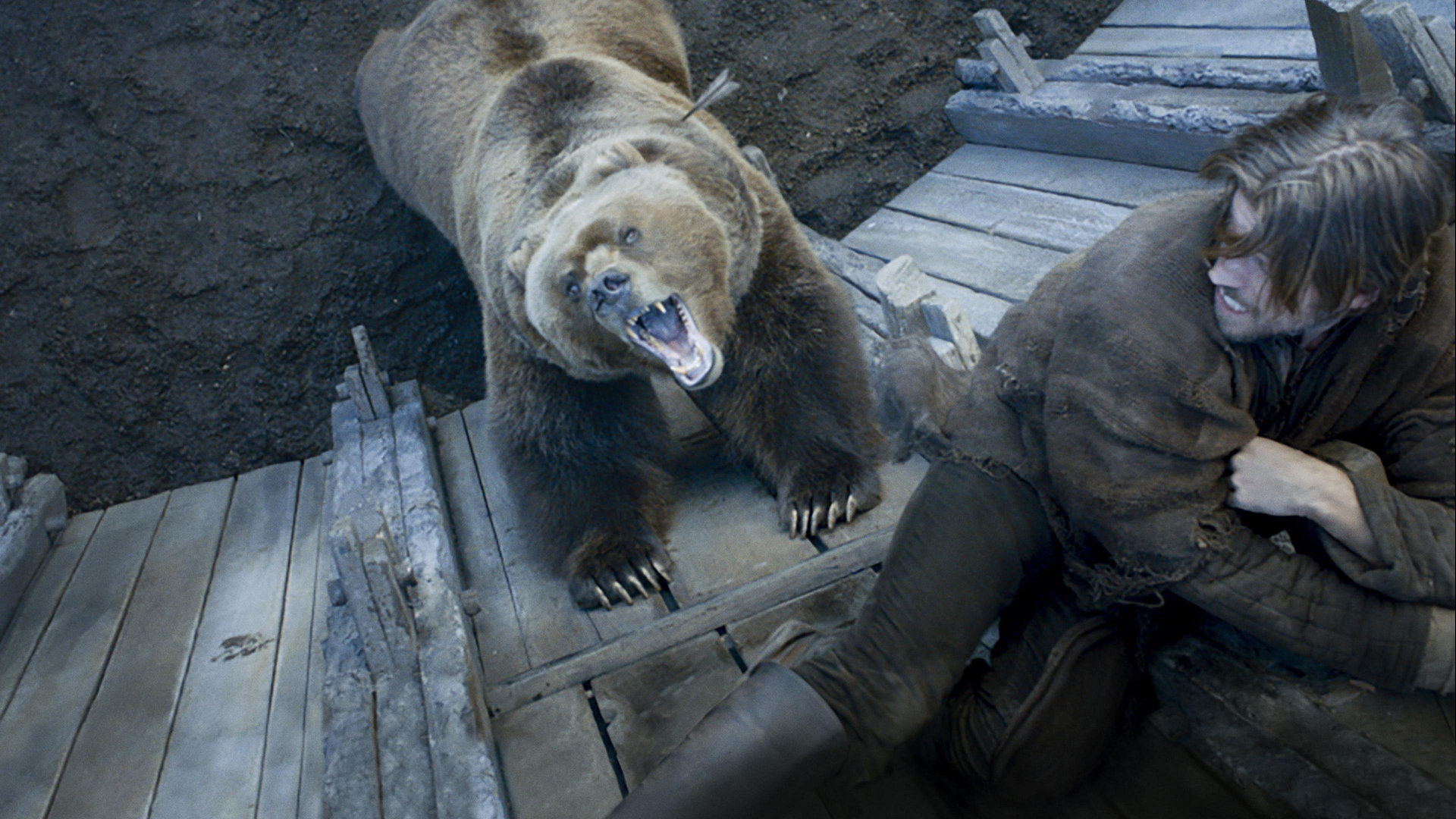 The Bear and the Maiden Fair