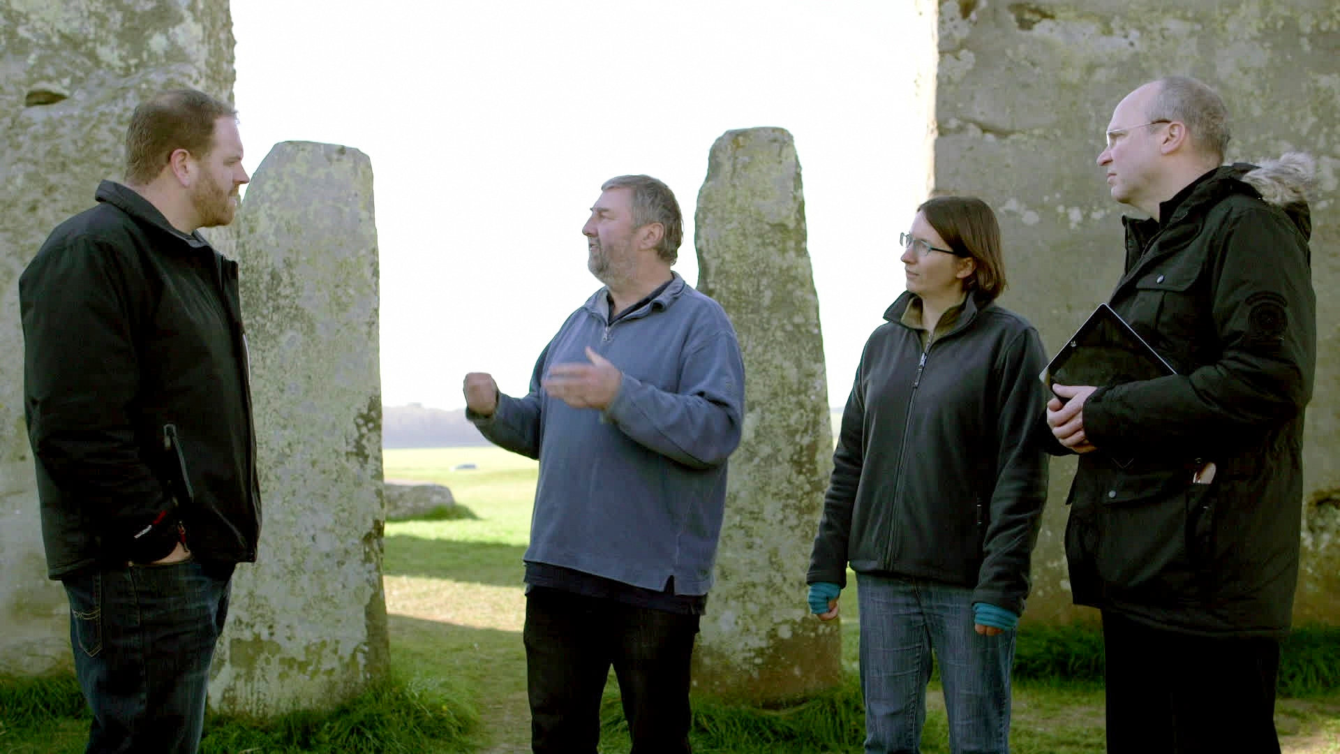 Origins Of Stonehenge