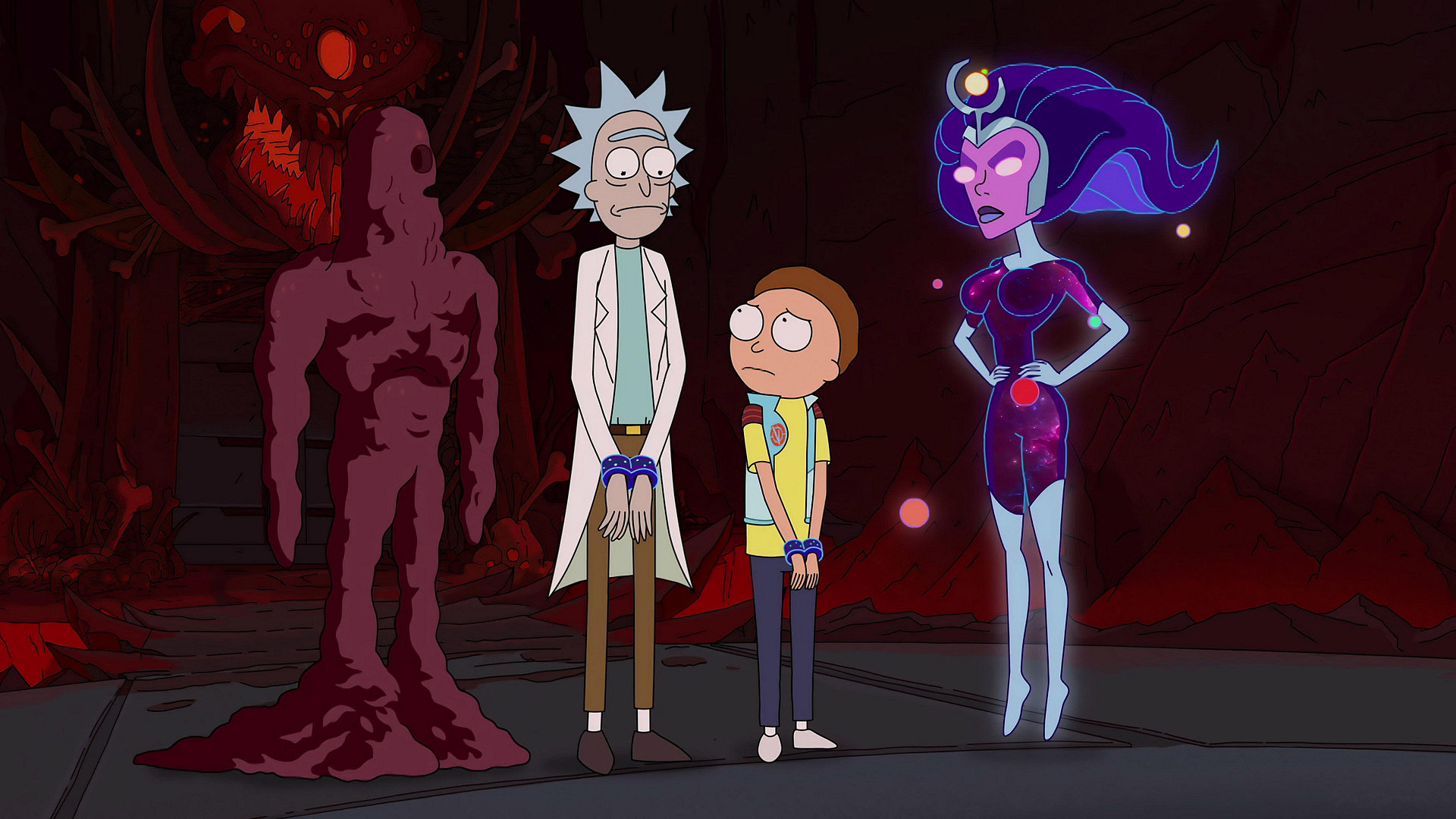 Vindicators 3:  The Return of Worldender