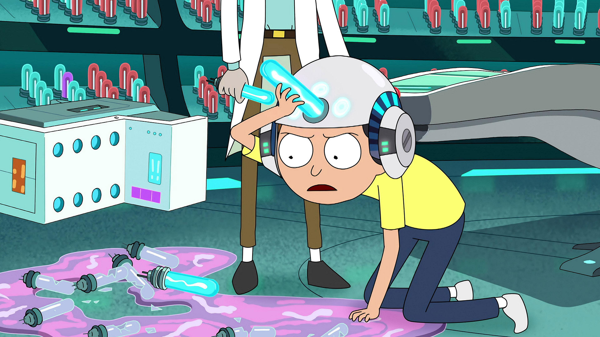 Morty's Mind Blowers