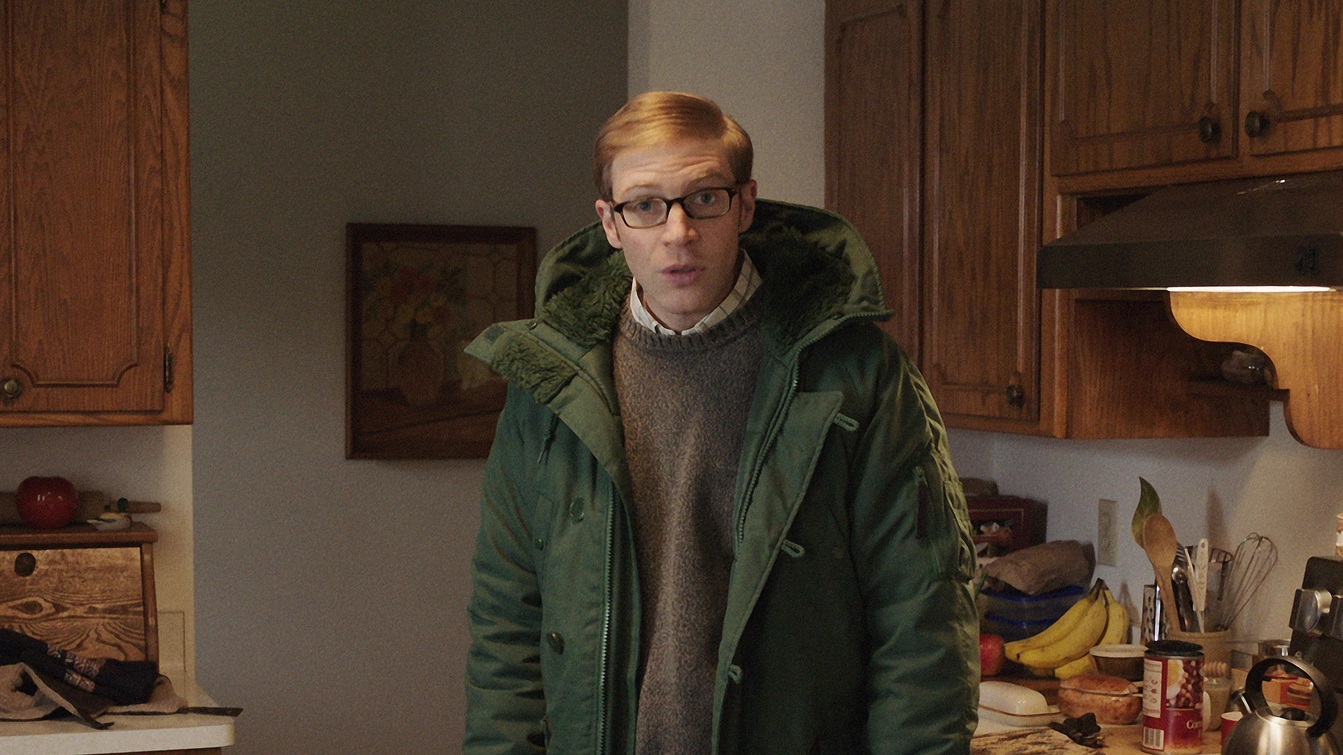 Joe Pera Shows You How to Keep Functioning in Mid-Late Winter