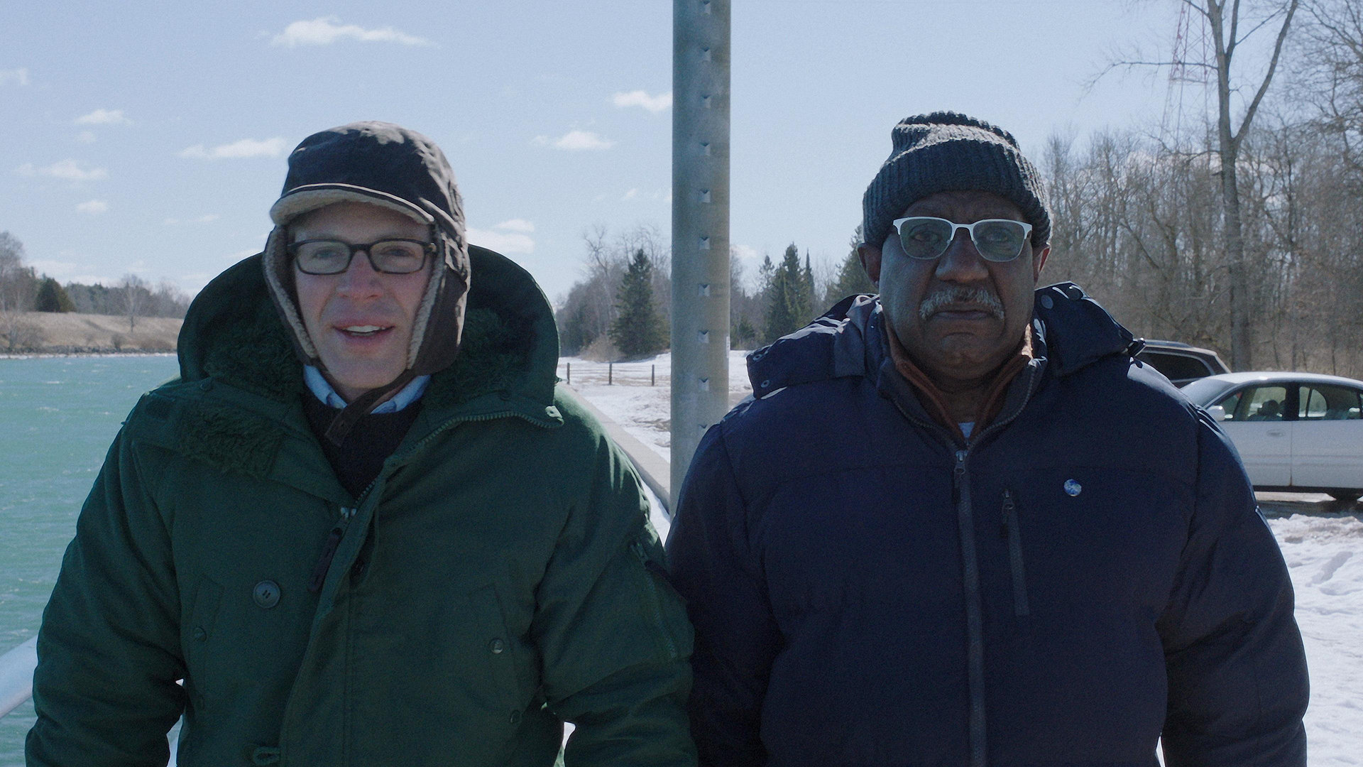 Joe Pera Builds a Chair With You