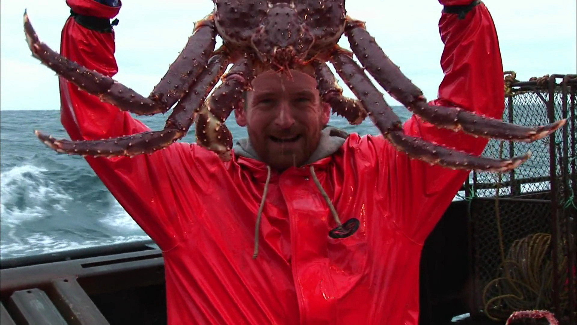 Frelsen på Beringhavet