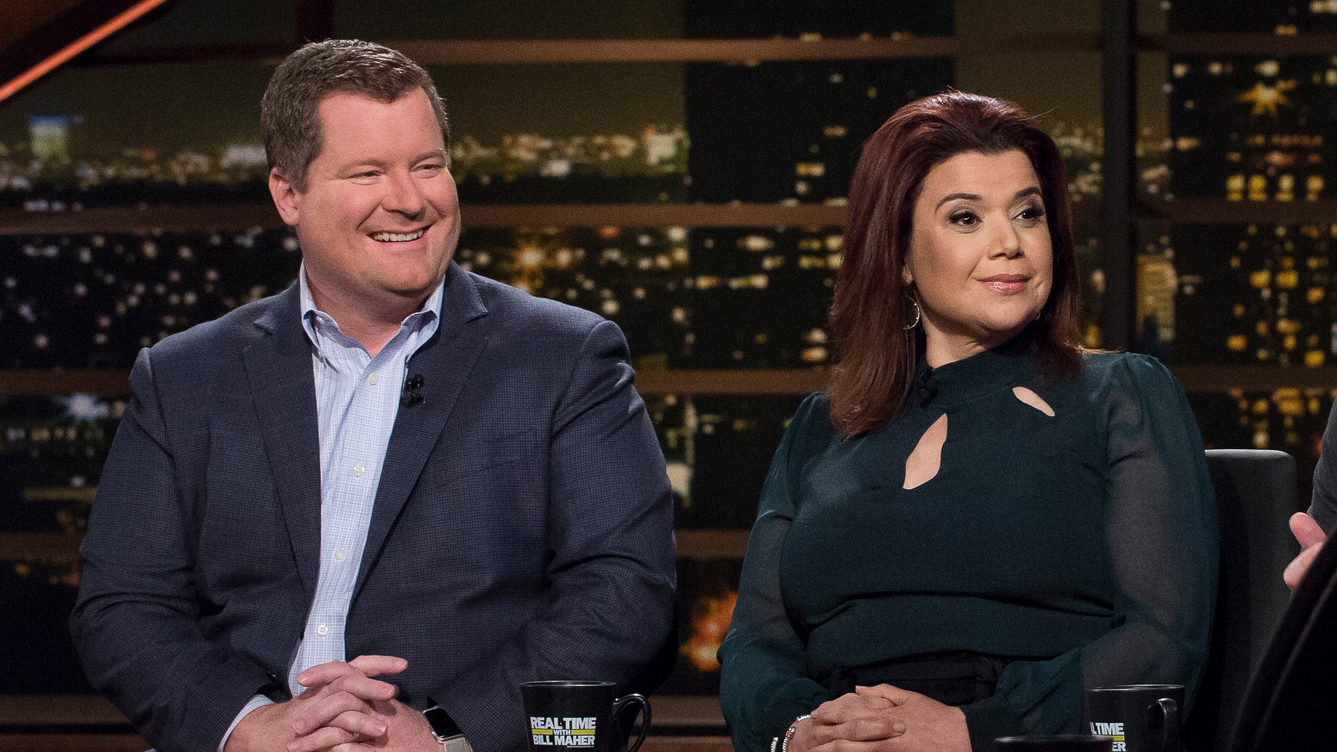 Kathy Griffin, Ana Navarro, Erick Erickson, Bari Weiss, Trae Crowder