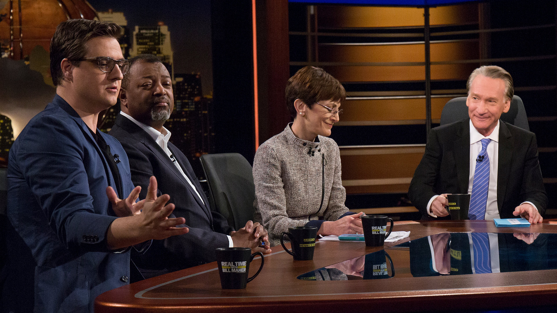 Chris Hayes, Mitch Landrieu, Gina McCarthy, Mona Charen, Malcolm Nance