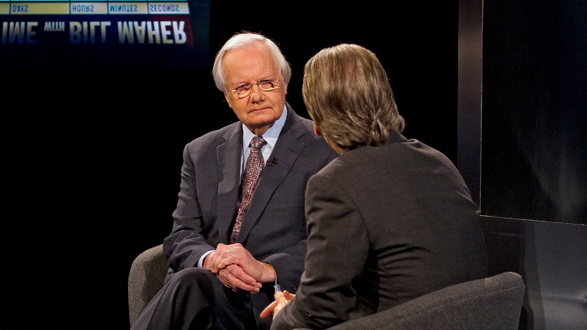 Bill Moyers, Bernie Sanders, Jennifer Granholm, Matt Lewis, Buddy Roemer