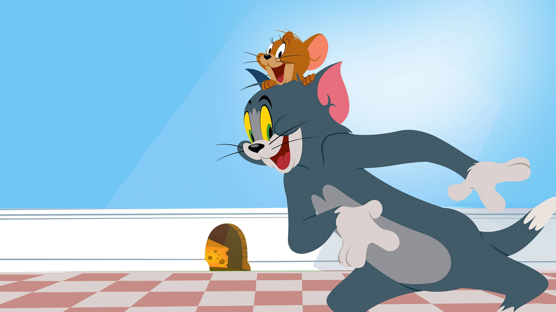 Tom & Jerry Show