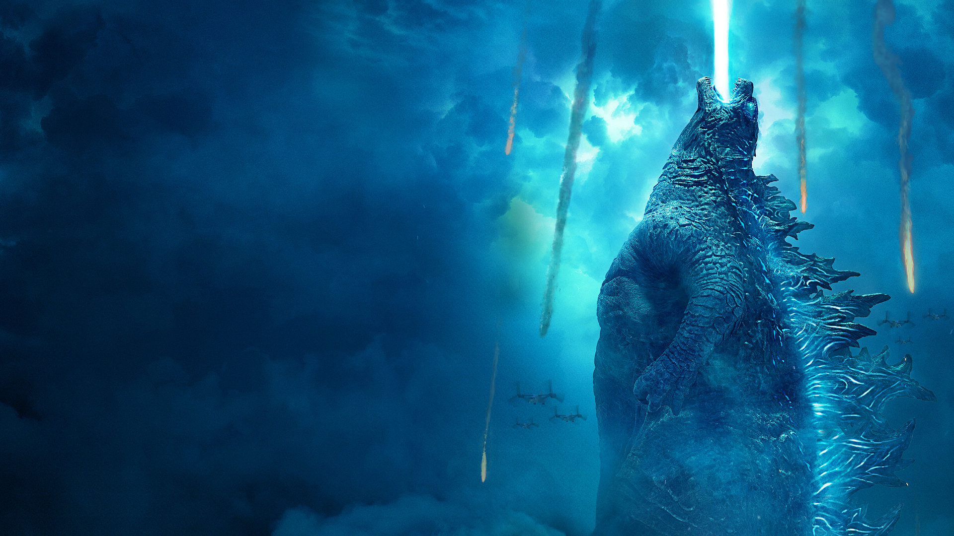 Godzilla: King of the Monsters