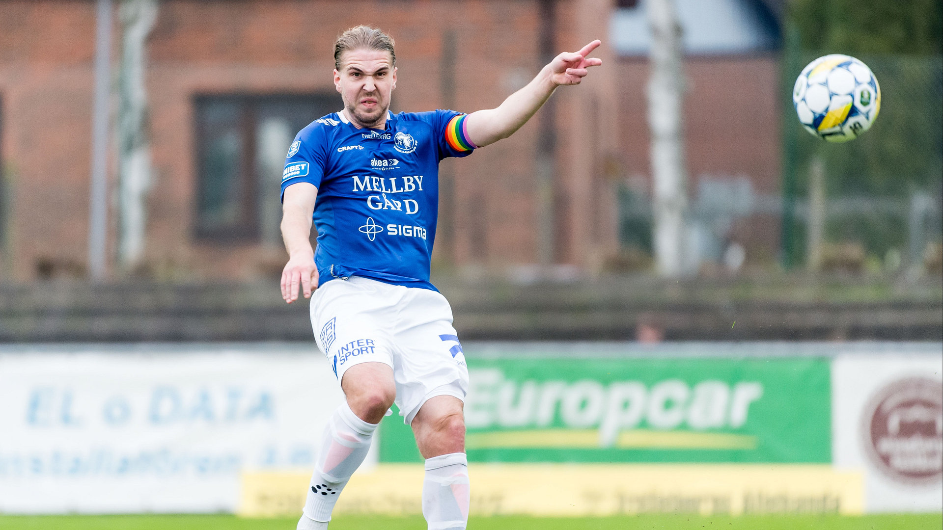 Trelleborgs FF - Östers IF