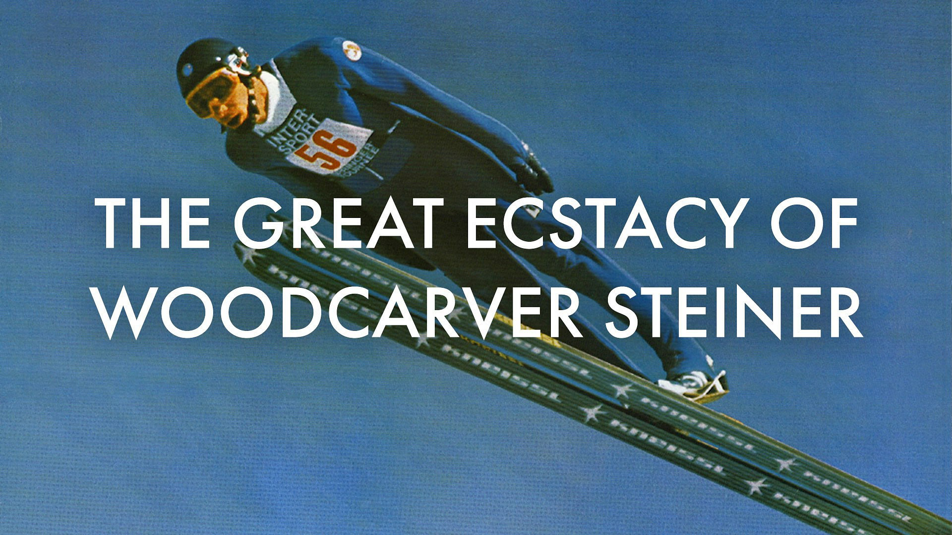 The Great Ecstasy of Woodcarver Steiner