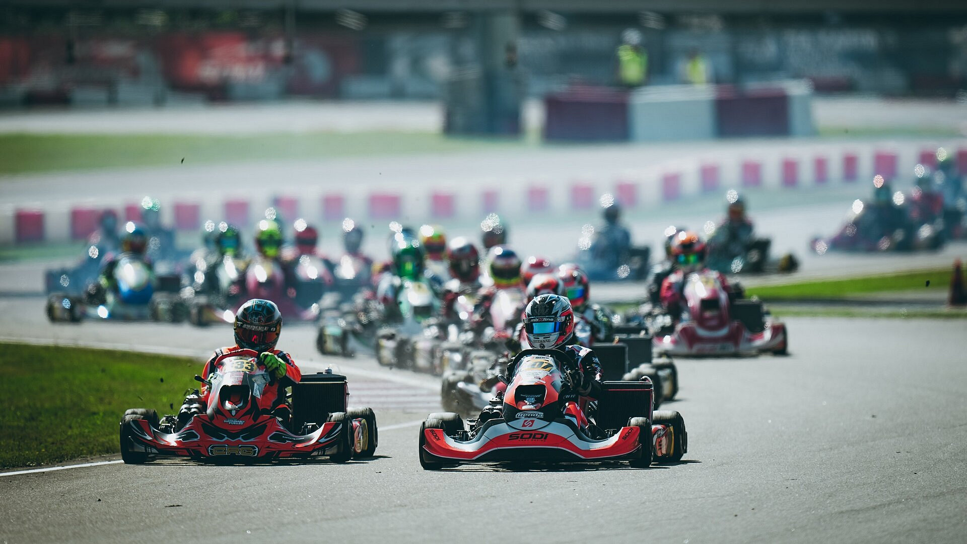 FIA Karting Championships