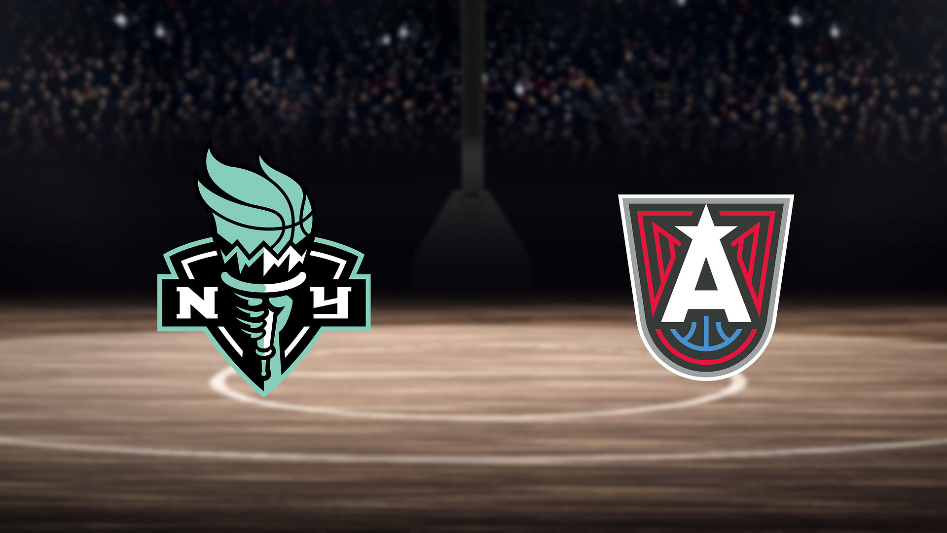 New York Liberty - Atlanta Dream