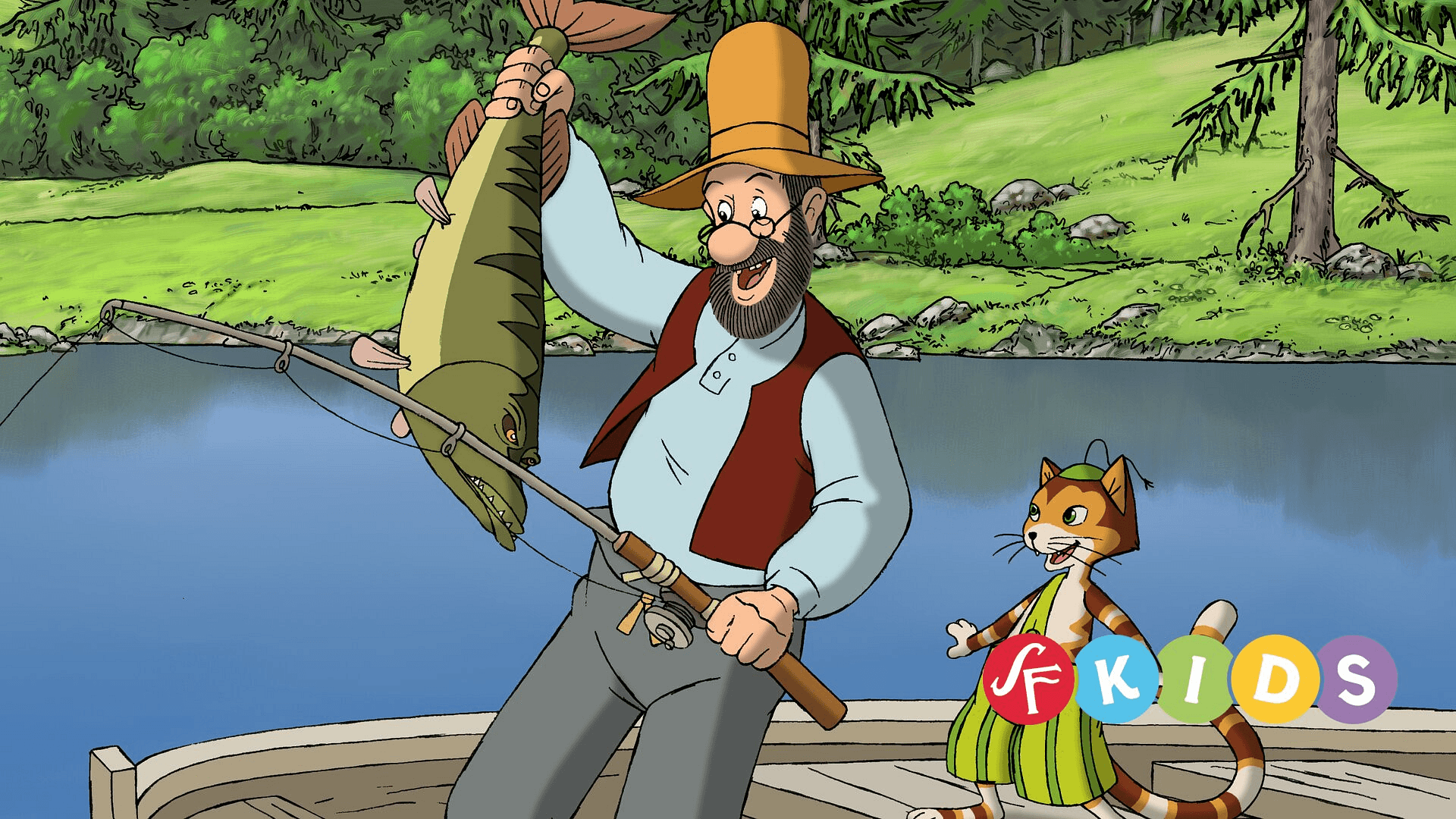 Telia Play Pettson & Findus