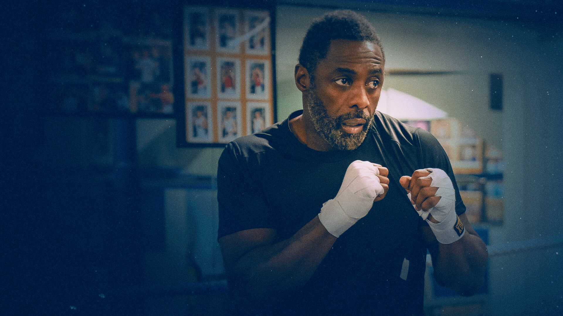 Idris Elba's Fight School
