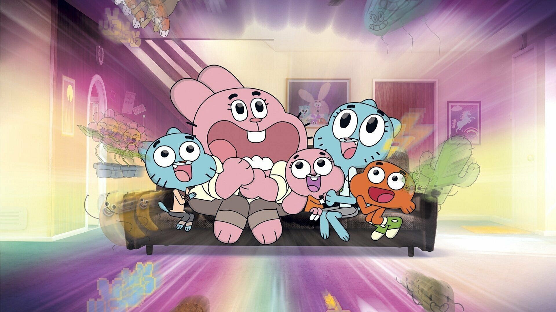 The Amazing World of Gumball