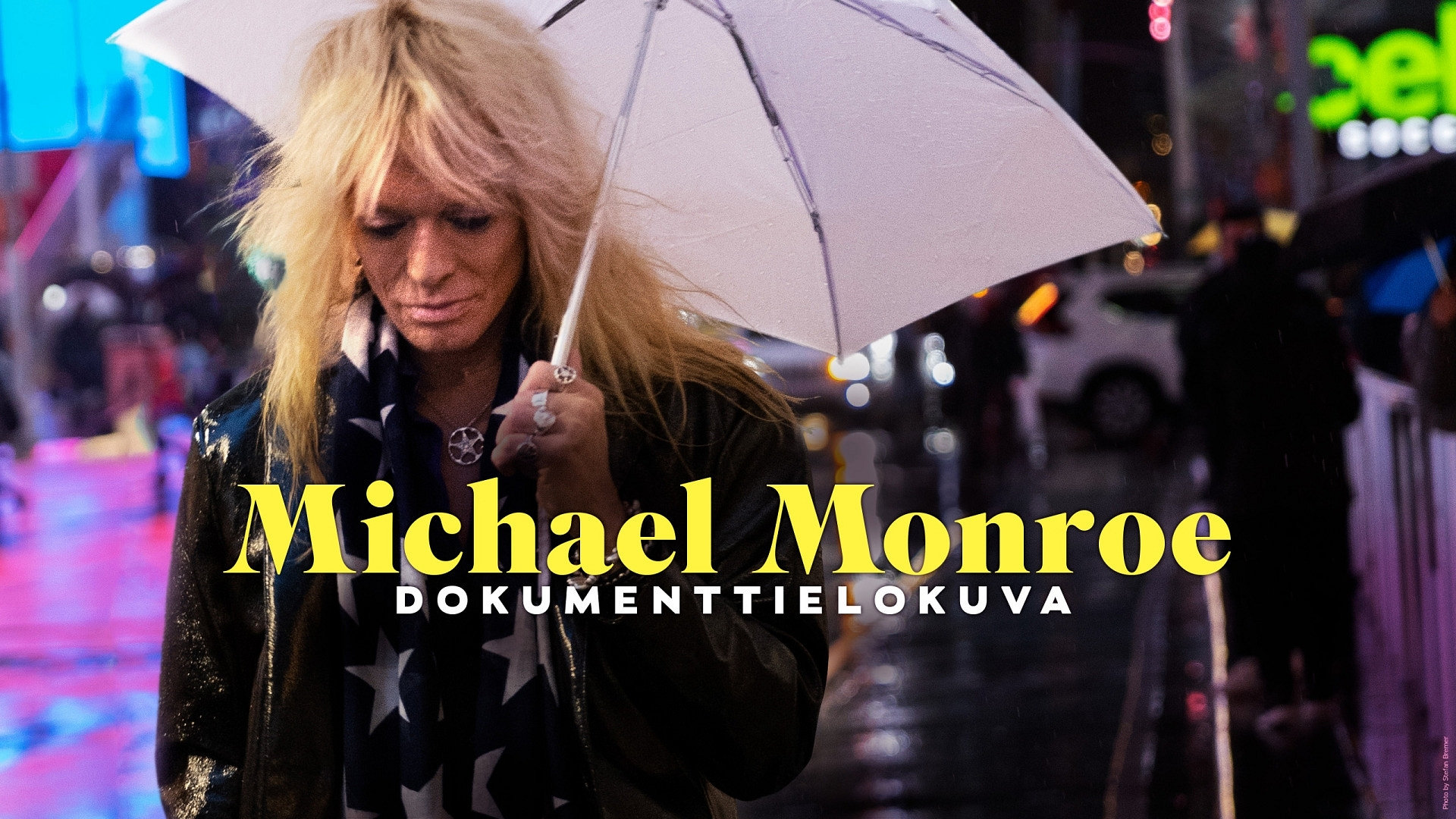 Michael Monroe -dokumenttielokuva