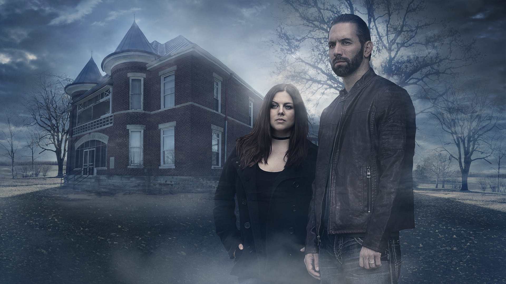 Paranormal Lockdown