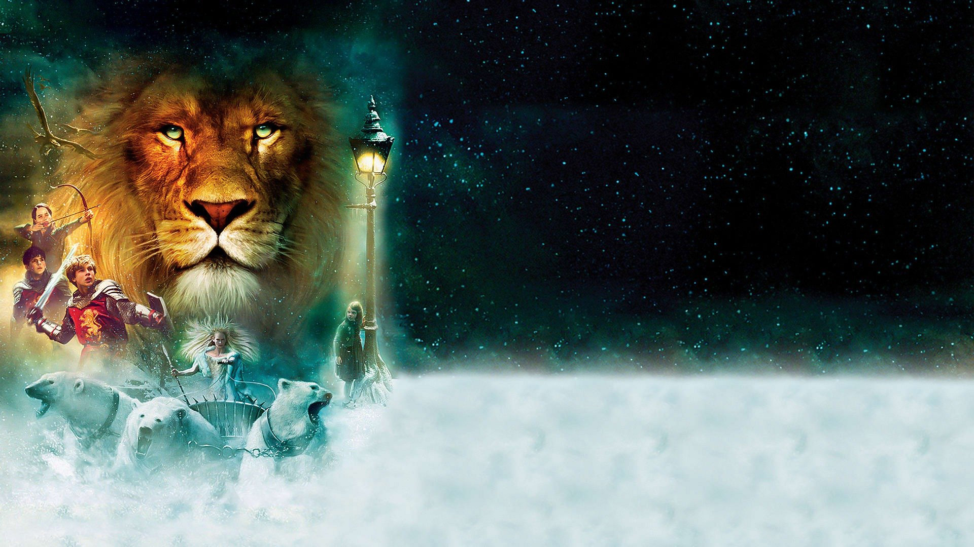 Narnian tarinat: velho ja leijona