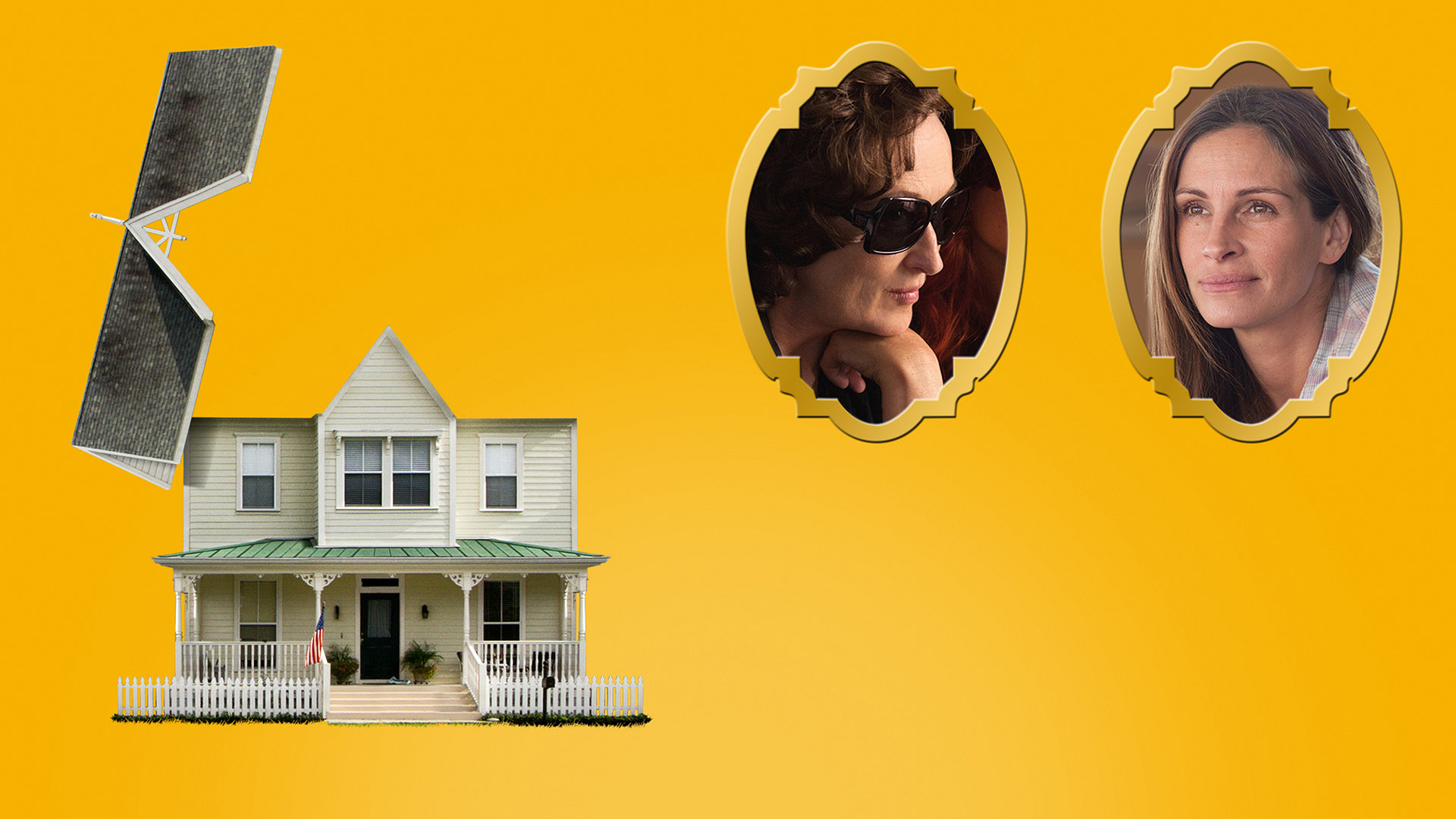 Perhe - August: Osage County