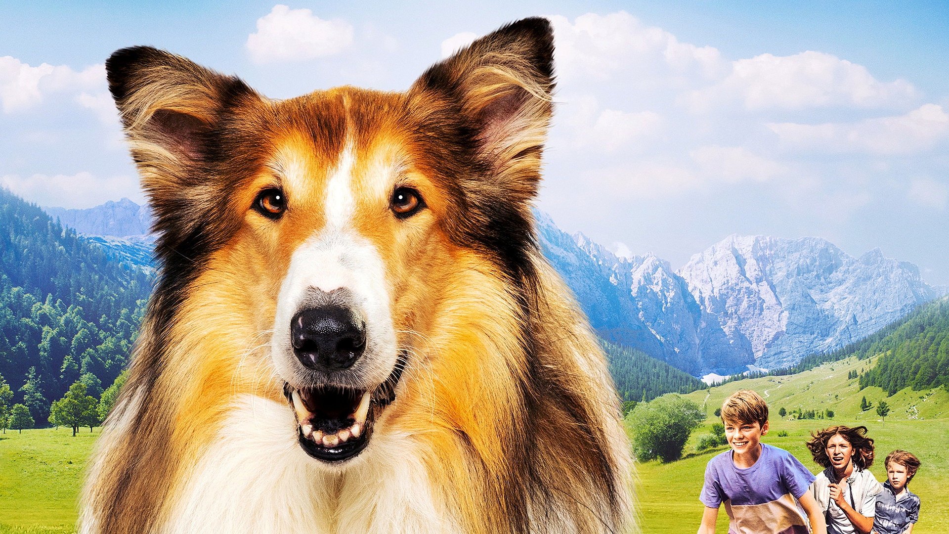 Lassie - Ein Neues Abenteuer