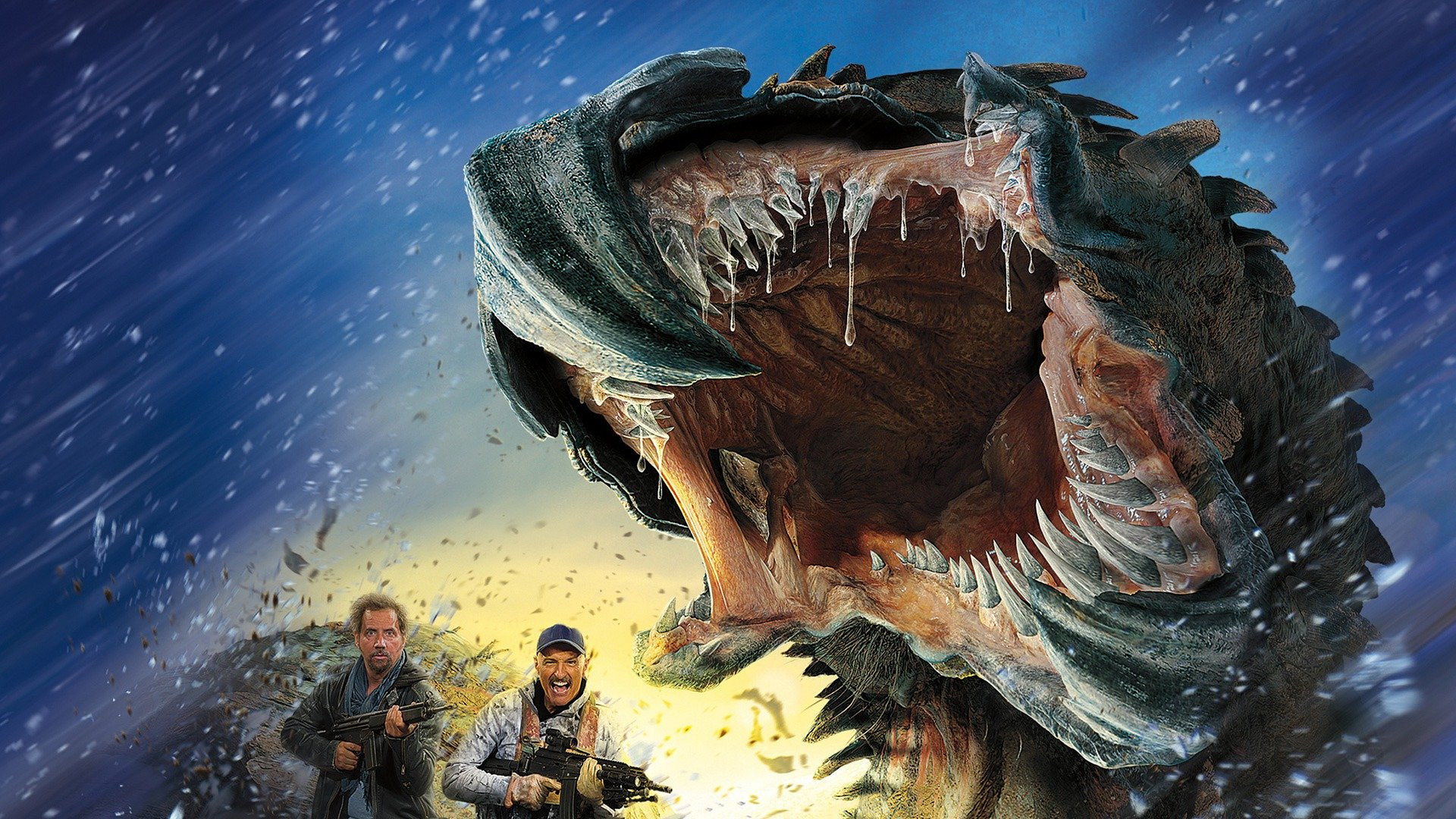 Tremors: A Cold day in Hell