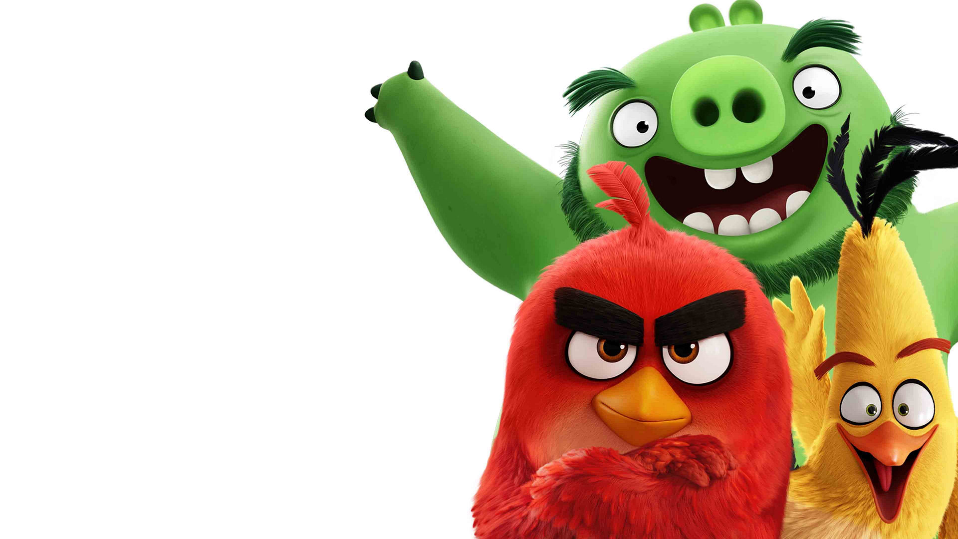 Angry Birds -elokuva 2