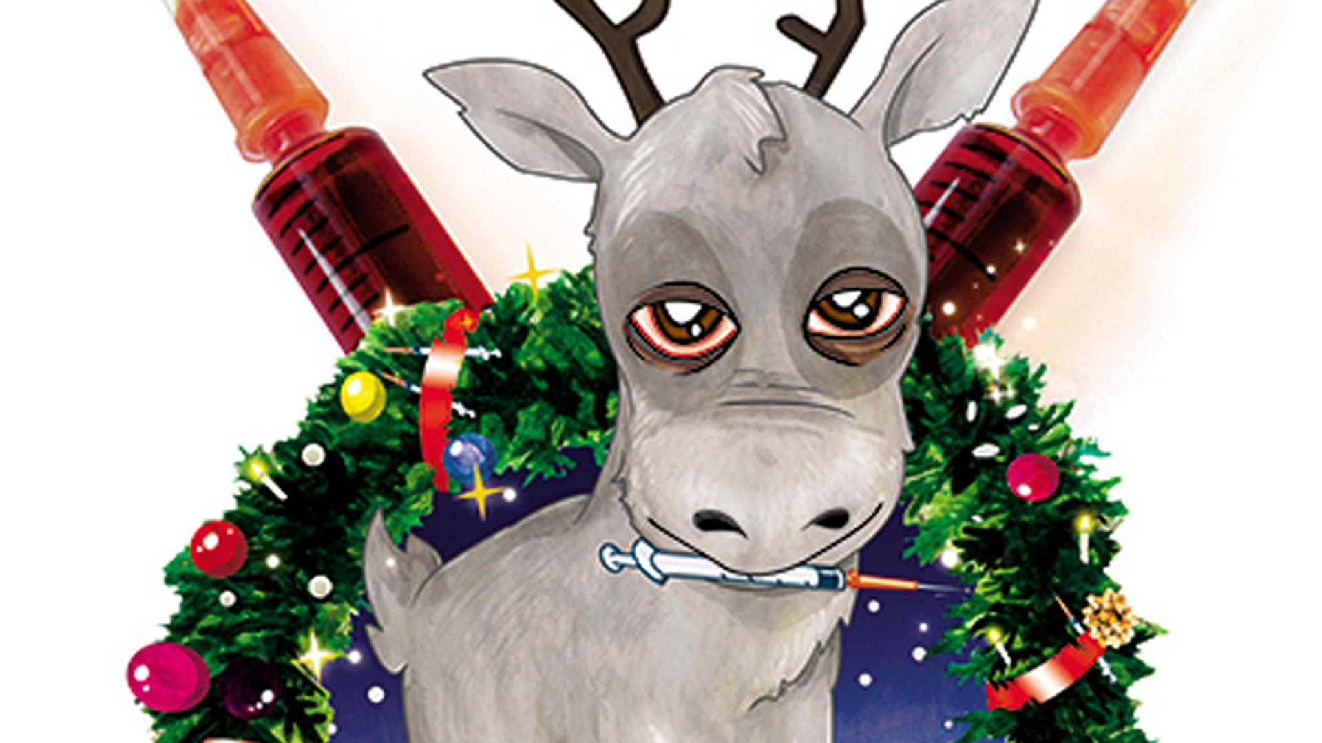 Reindeerspotting - pako joulumaasta