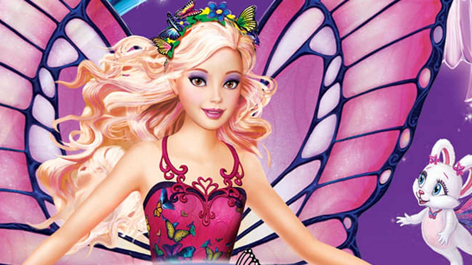 Barbie - Mariposa ja hänen perhoskeiju-ystävänsä - Suomenkielinen