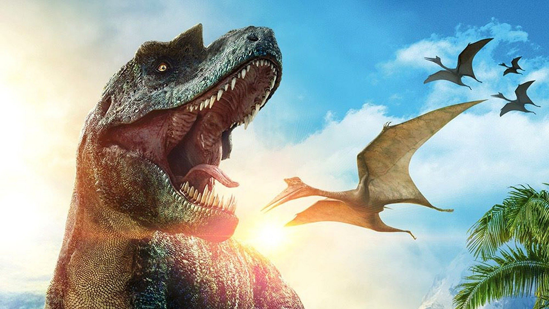 Walking with Dinosaurs: The Movie