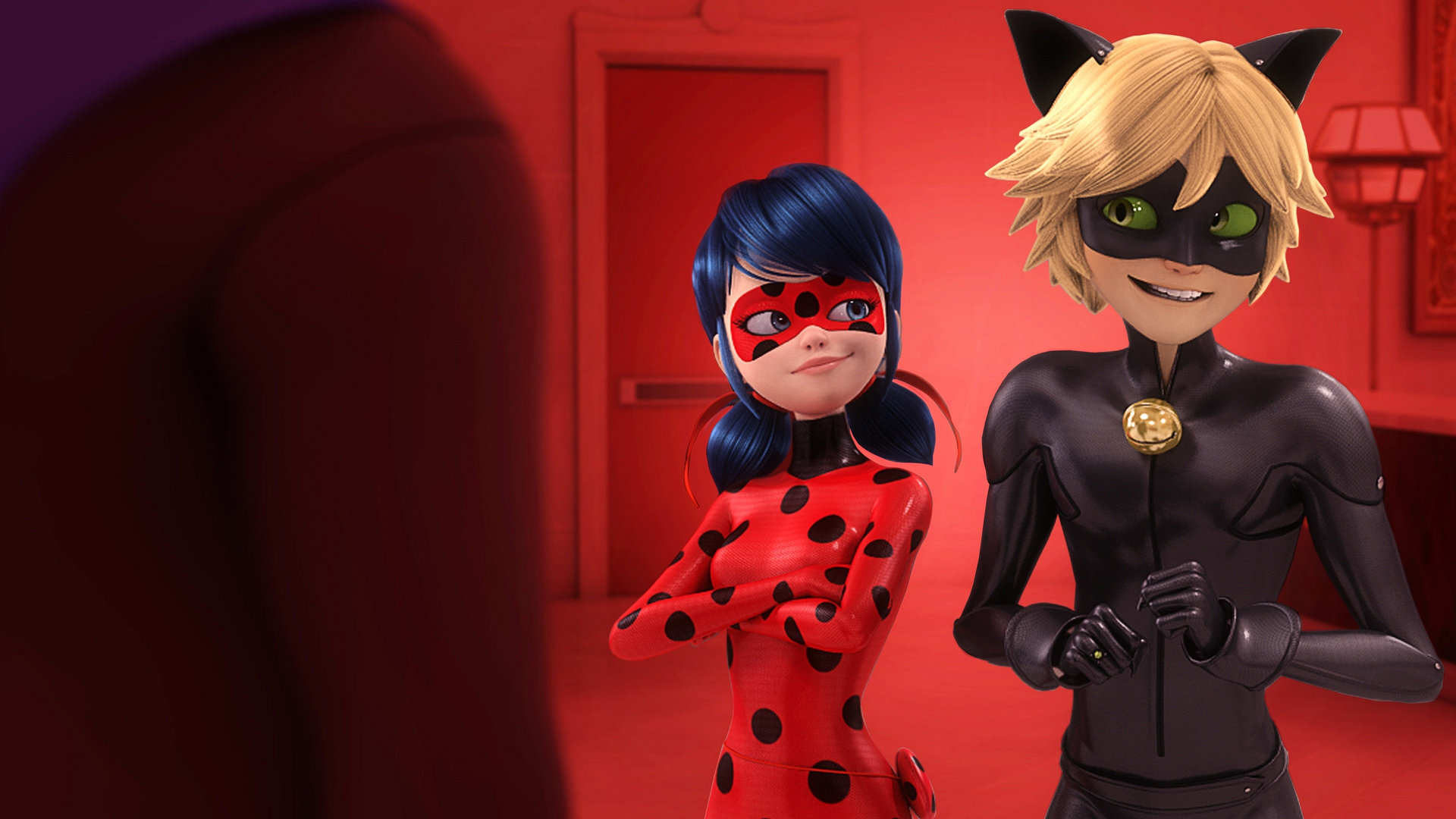 Miraculous: Ladybug ja Cat Noir seikkailut