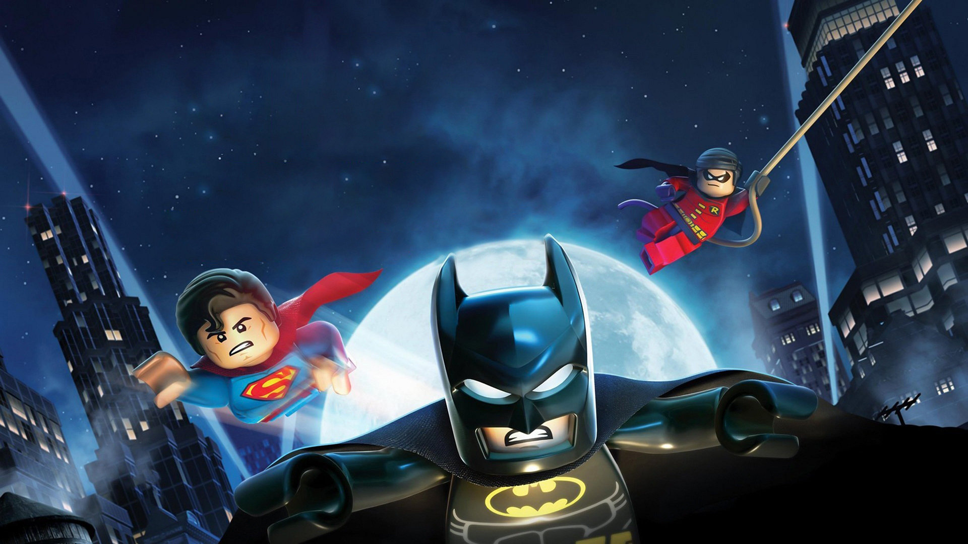 Lego Batman: The Movie - DC Super Heroes Unite - Suomenkielinen