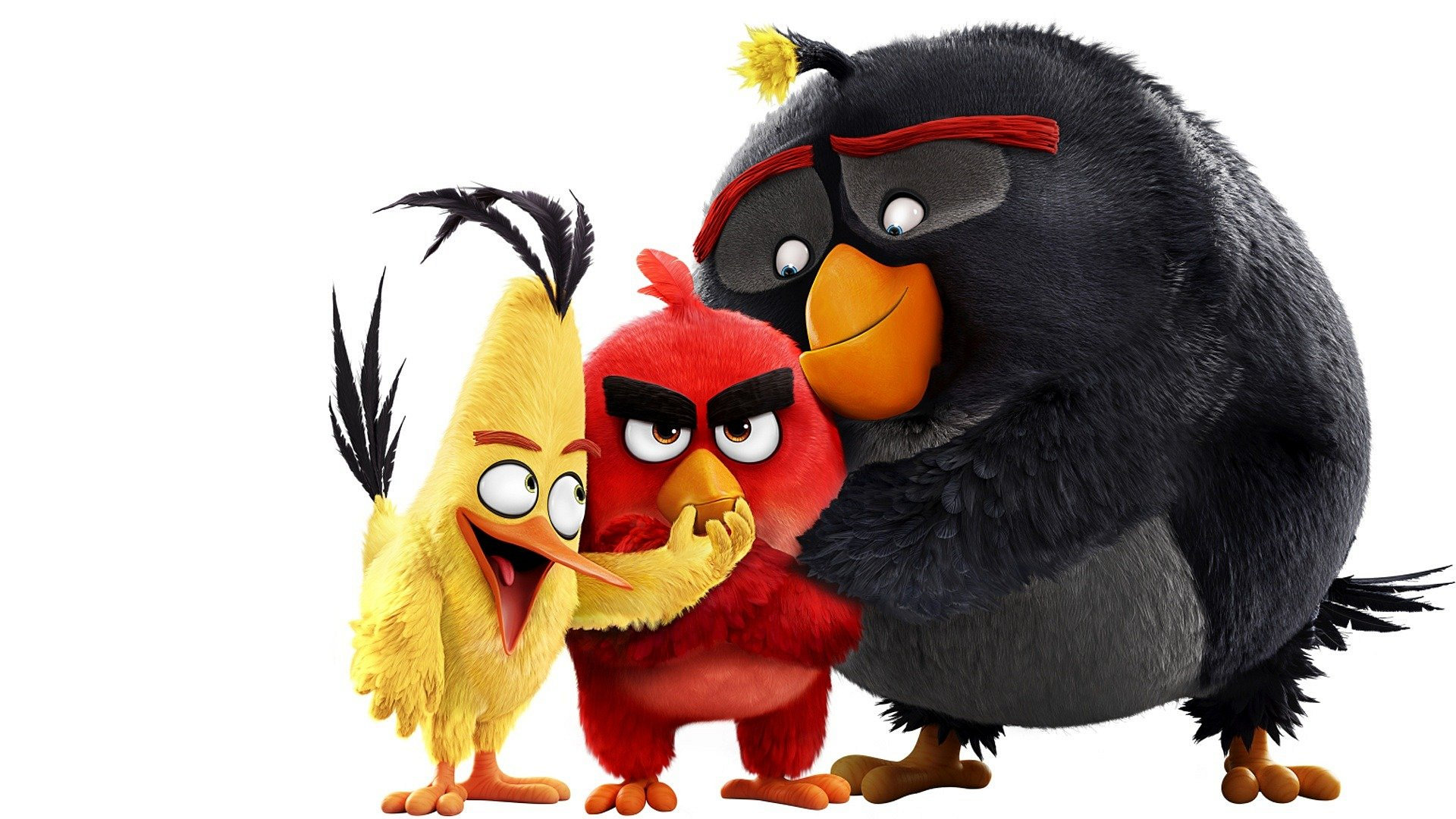 Angry Birds - elokuva