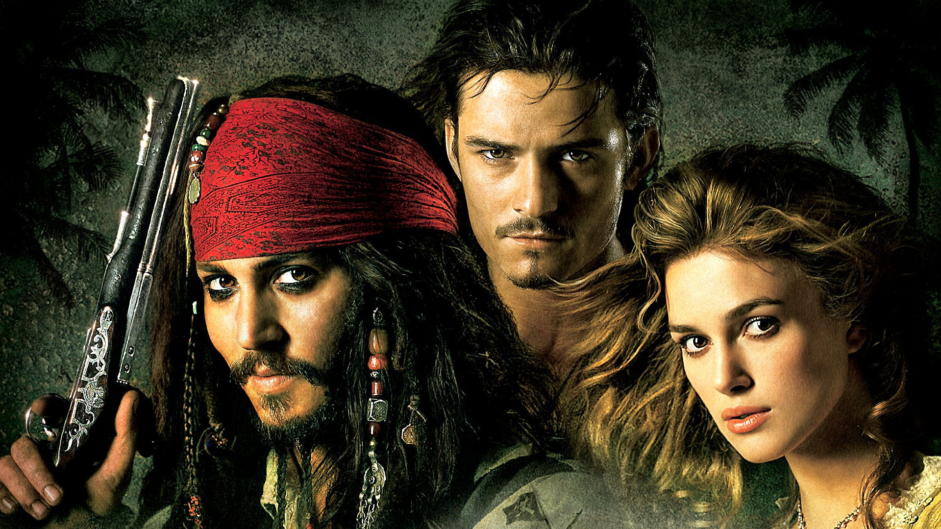 Pirates of the Caribbean - Kuolleen miehen kirstu