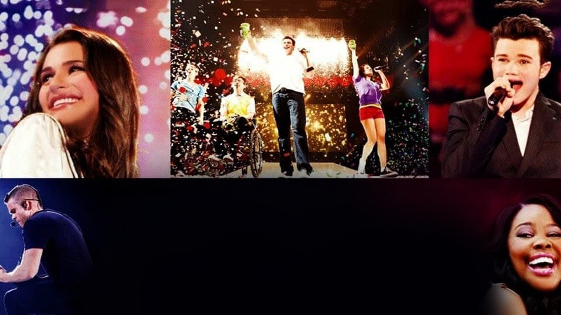 Glee: The Concert movie