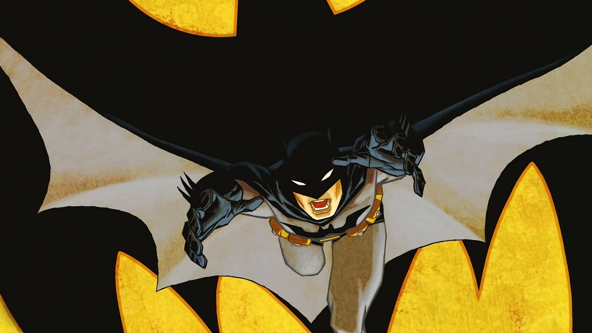 DCU: Batman Year One