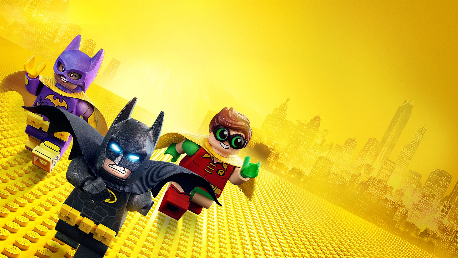 Lego Batman Elokuva