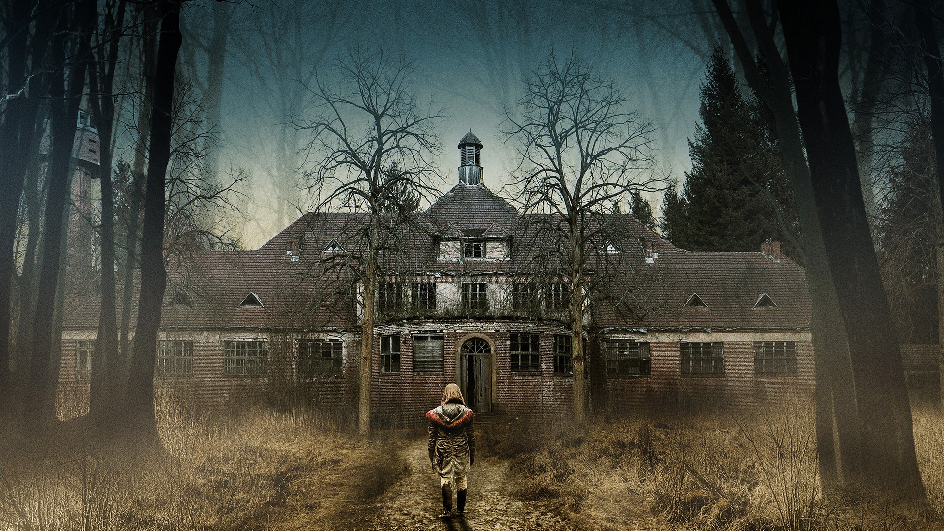 Heilstätten - The Haunted Sanctuary