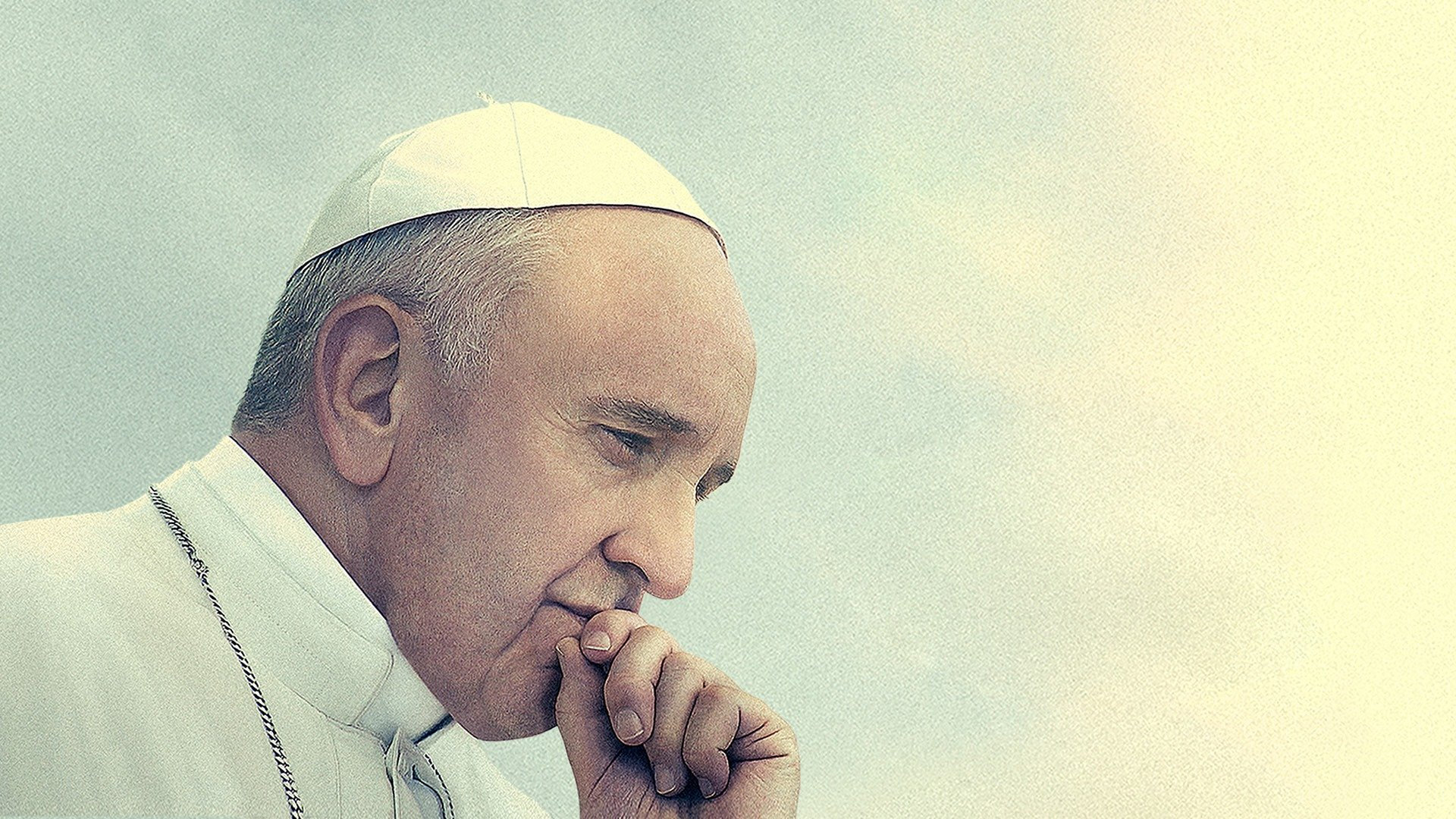 Pope Francis: A Man of his words