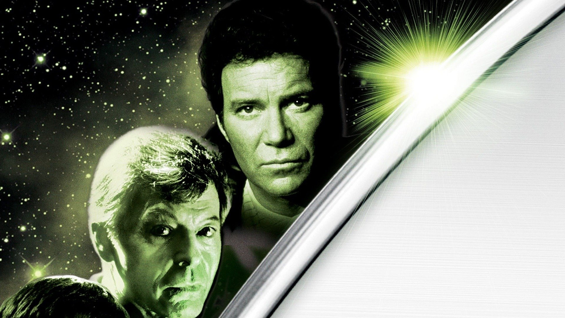 Star Trek III - Spockin paluu