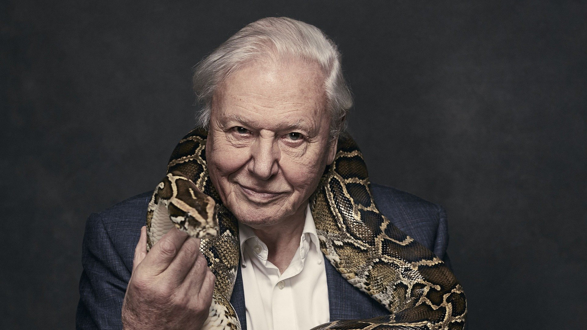 Attenborough 90 vuotta