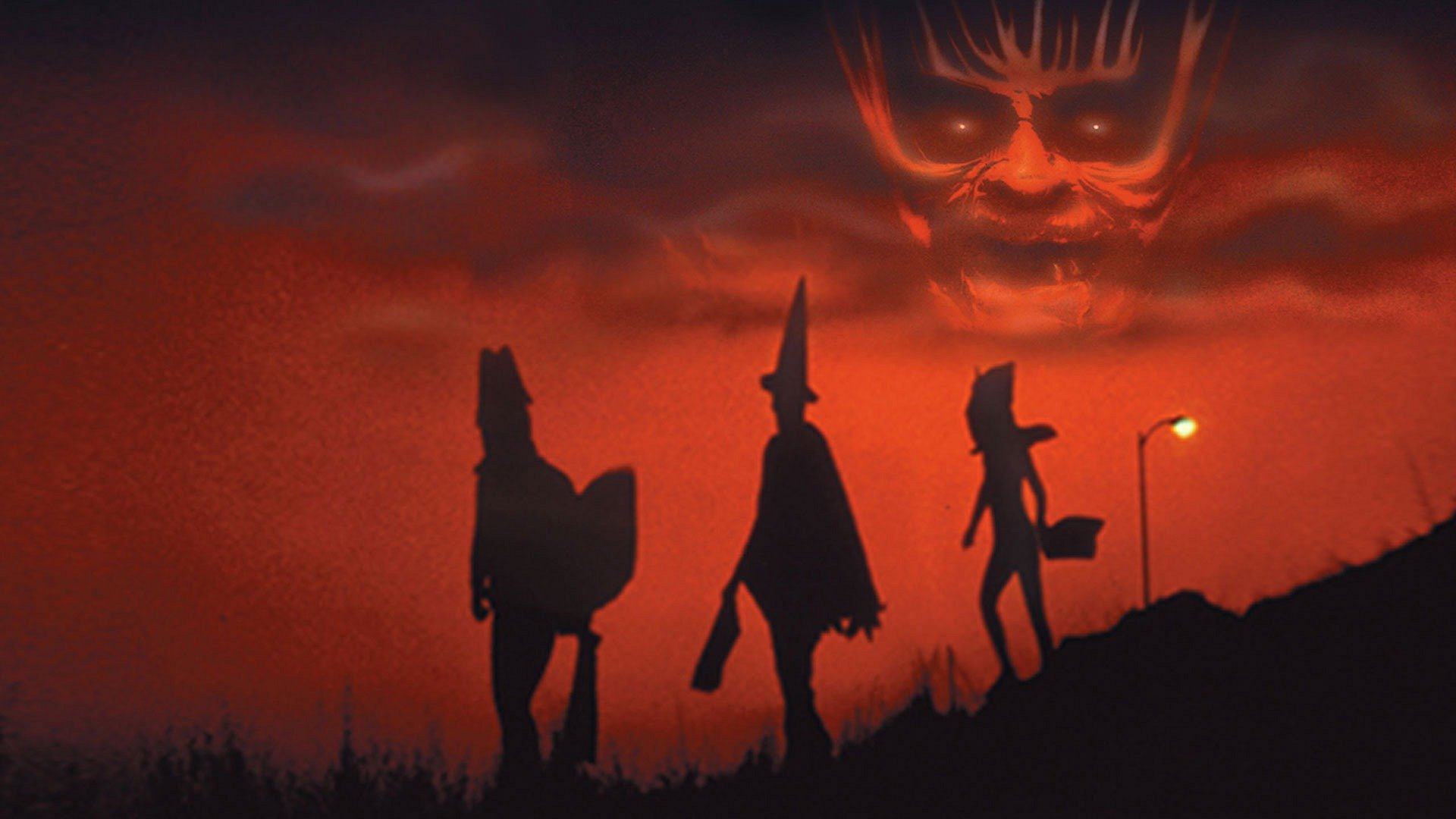Halloween III - pahuuden yö