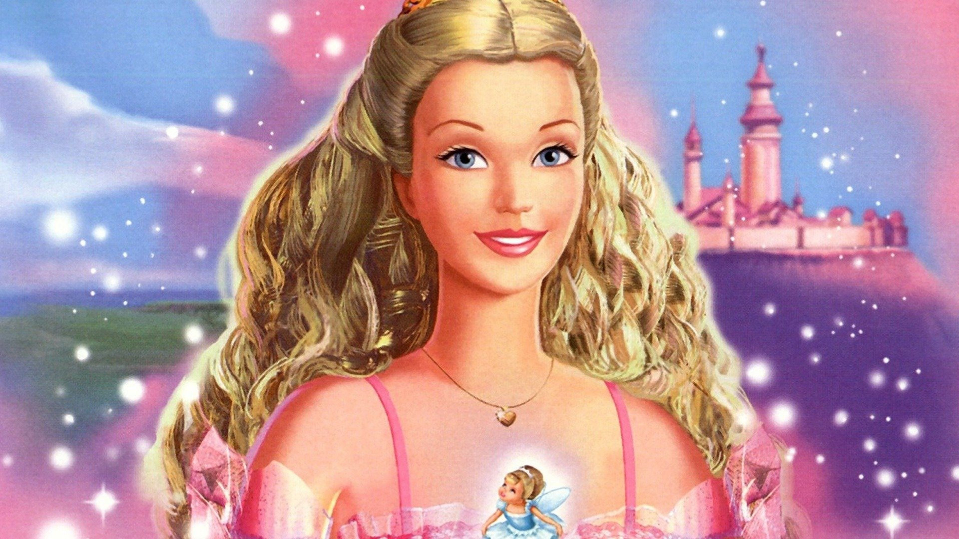 Barbie Pähkinänsärkijä-baletissa - Suomenkielinen